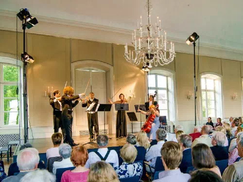 Classical Music Concert in Nymphenburg Palace
