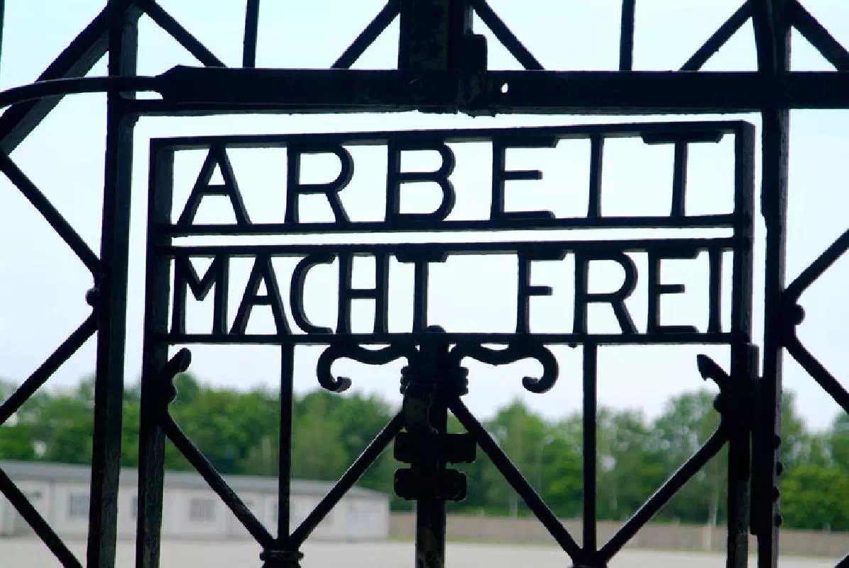 Dachau Concentration Camp Tour from Munich