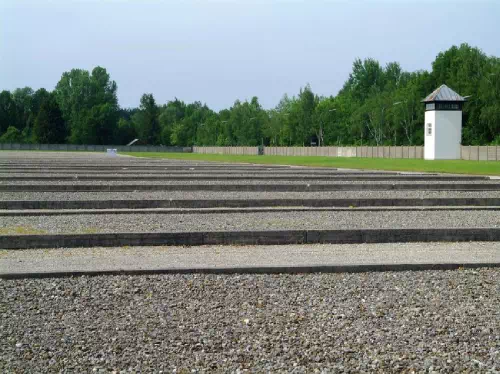 Dachau Concentration Camp Tour from Munich