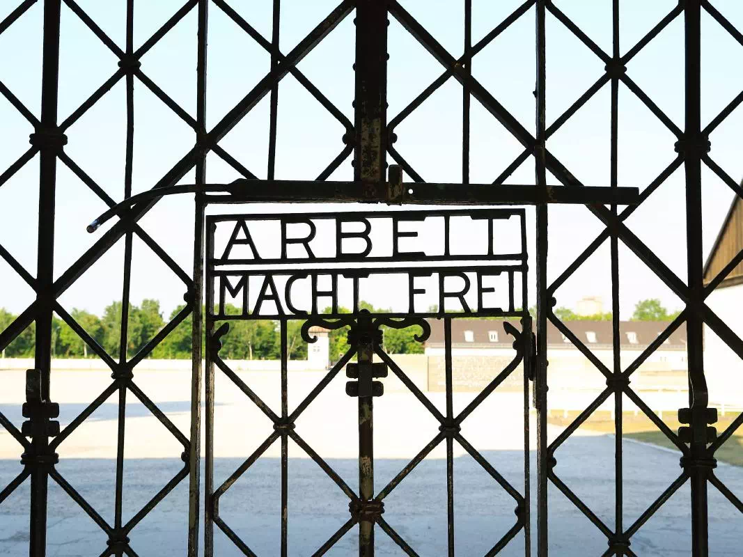Dachau Concentration Camp Memorial Day Trip from Munich
