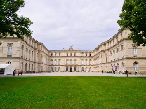 Herrenchiemsee Royal Castle Day Trip from Munich