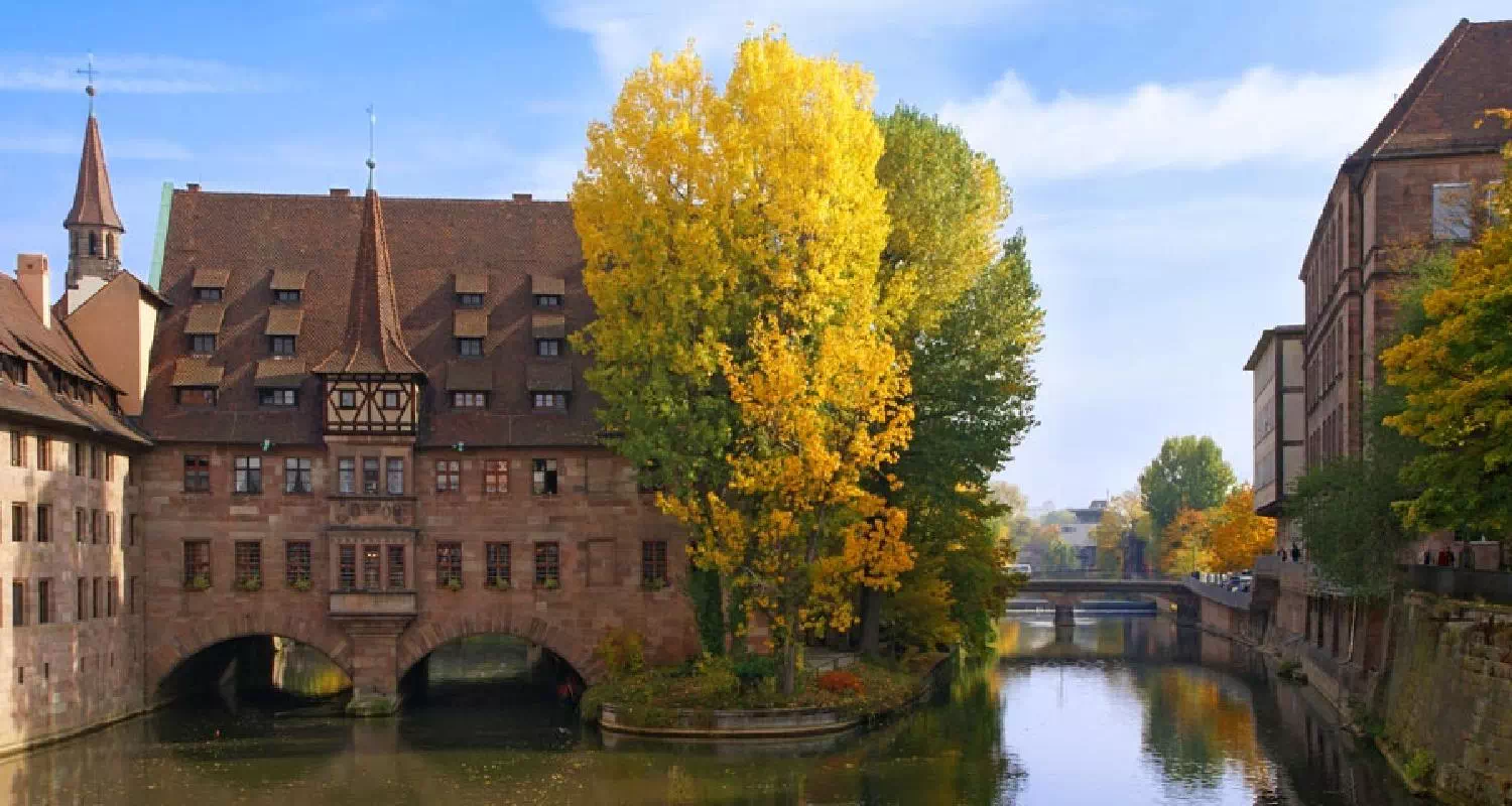 Nuremberg Guided Day Tour from Munich by Train