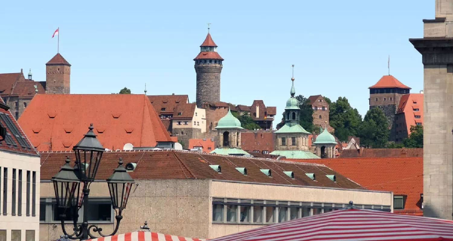 Nuremberg Guided Day Tour from Munich by Train