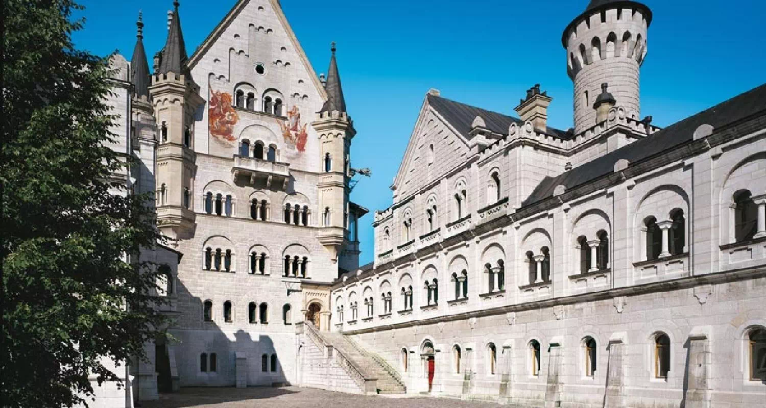 Neuschwanstein Castle Full Day Tour from Munich