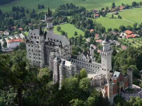 Neuschwanstein Castle Full Day Tour from Munich