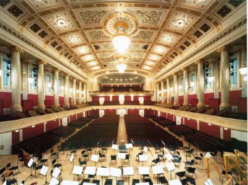 Vienna Mozart Orchestra Classic Music Concert Ticket