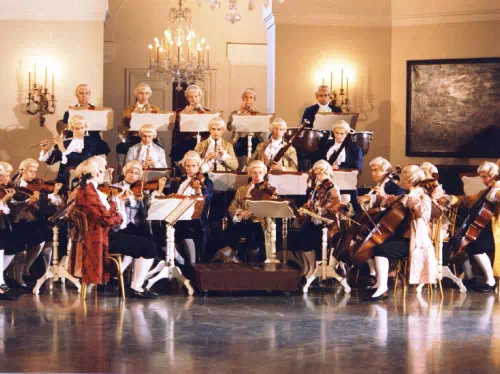 Vienna Mozart Orchestra Classic Music Concert Ticket