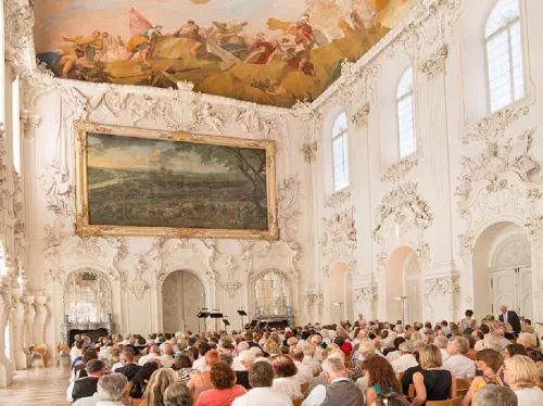 Schleissheim Palace Classical Music Concert