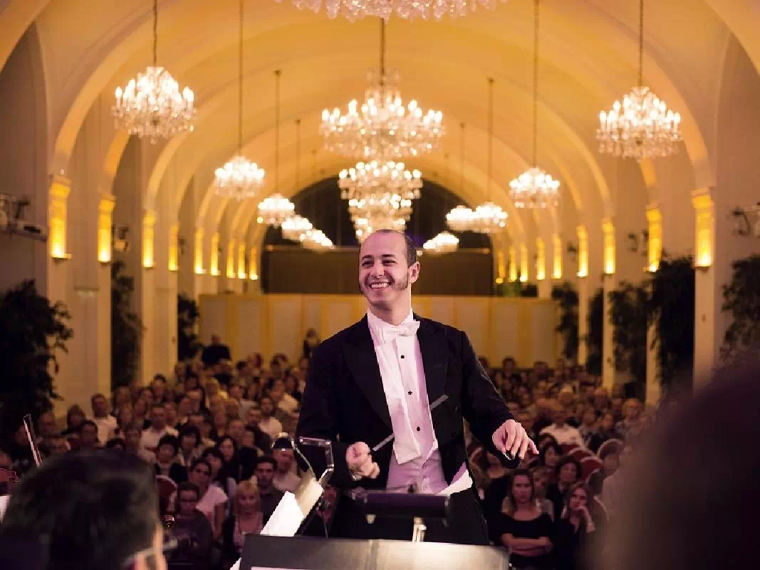 Mozart Concert with Dinner and Tour at Schoenbrunn Palace