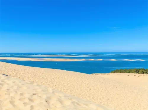 Arcachon Bay and Dune of Pilat One Day Tour from Bordeaux 