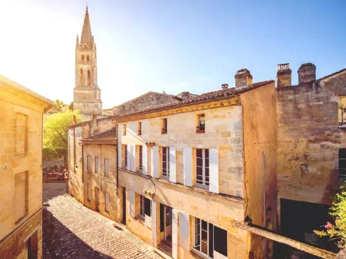 St. Emilion Wine Tour from Bordeaux with Grand Cru Winery Visit