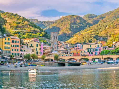 Self-Guided Cinque Terre Tour from Florence