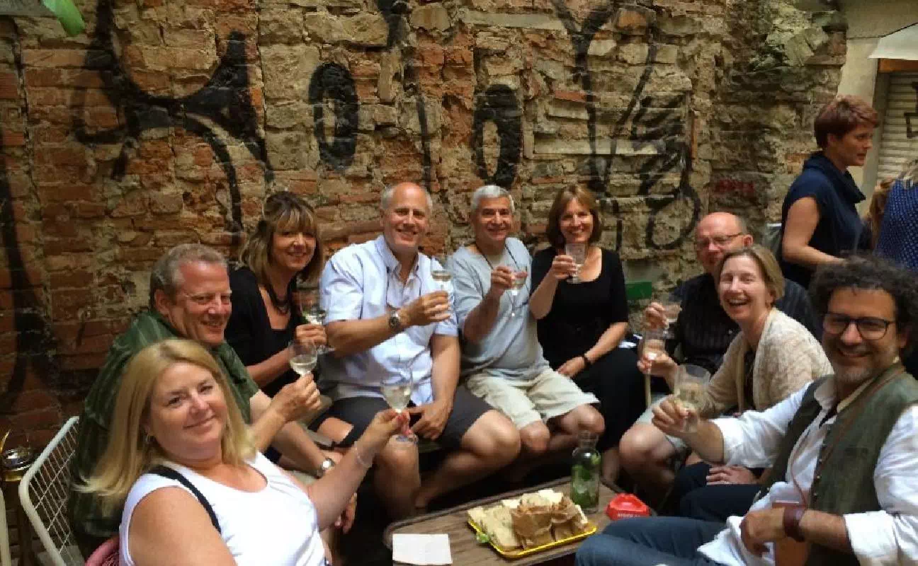 Florence Small Group Wine Tasting Tour