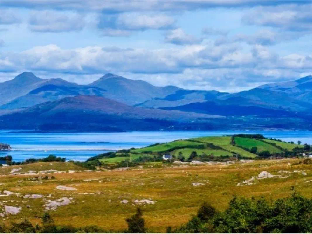Cork, Blarney and The Ring of Kerry 2-Day Tour from Dublin by Train