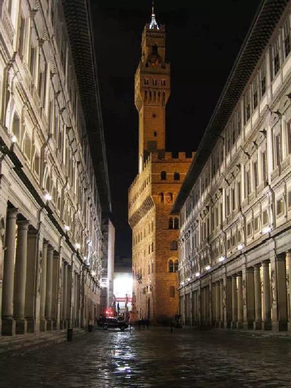 Uffizi Gallery in Florence Skip the Line Ticket