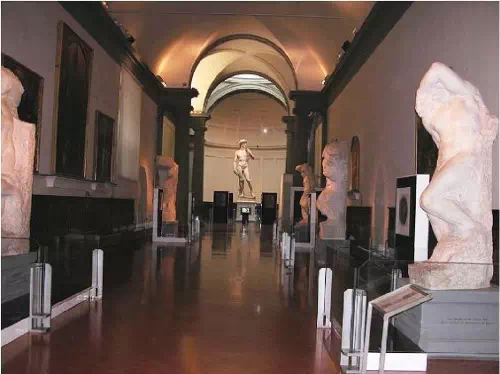 Florence Accademia Gallery Skip the Line Tickets with Optional Guided Tour