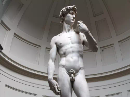 Florence Accademia Gallery Skip the Line Tickets with Optional Guided Tour