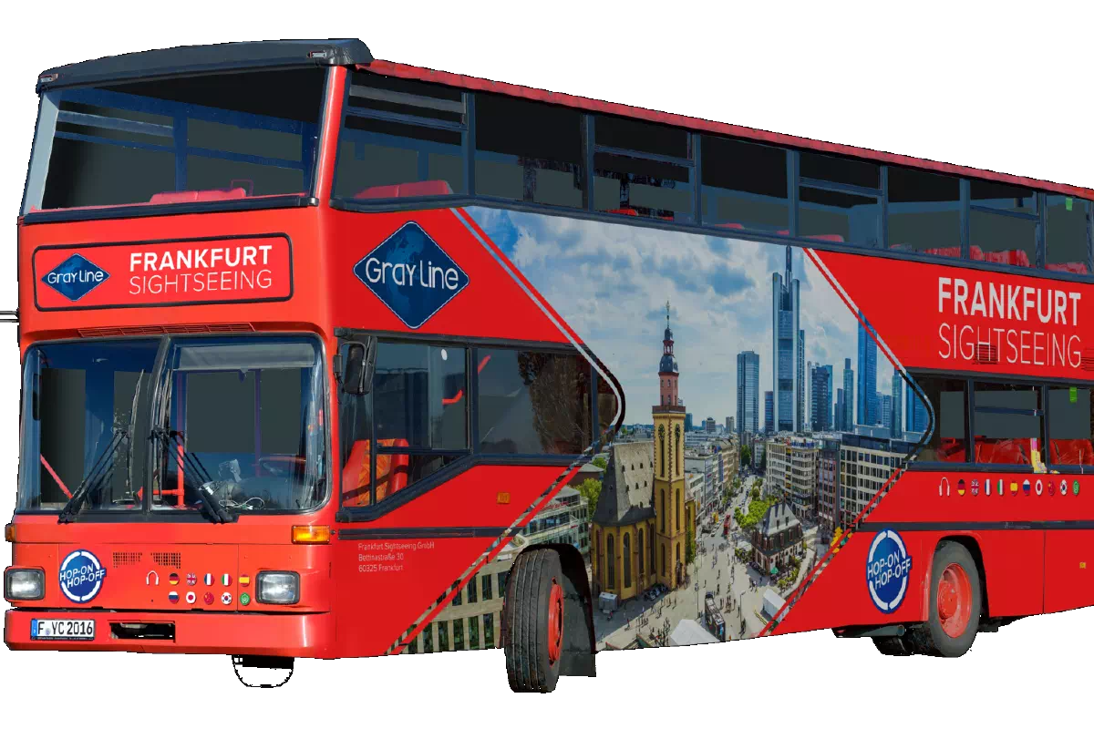 Skyline Tour (24-Hour Validity with 15 Stops)