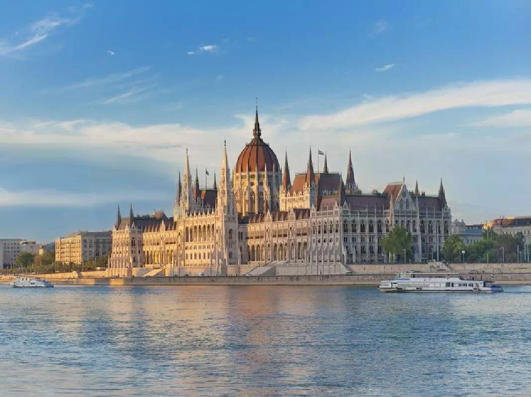 Budapest Segway Grand City Tour