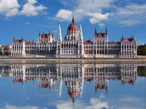 Budapest Segway Grand City Tour