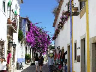 Obidos Private Half-Day Tour from Lisbon