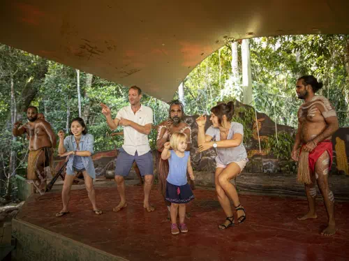 Rainforestation Nature Park Admission and Customizable Activities