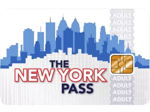 New York Pass (Single & Multi-Day Activity Passes)