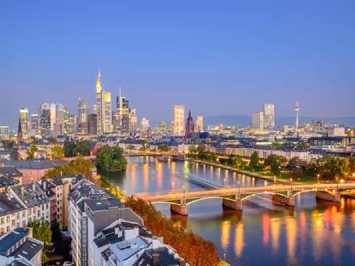 Frankfurt River Main Panoramic Cruise