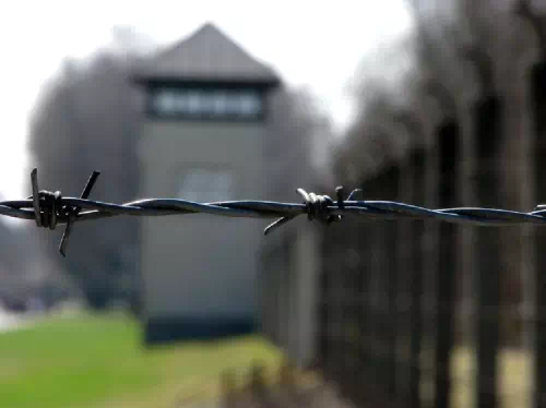 Dachau Memorial Site and Munich Day Tour from Frankfurt