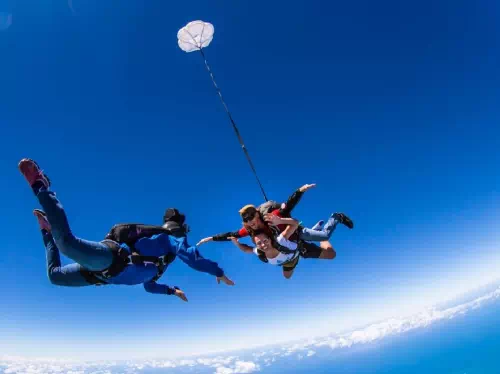 Yarra Valley Skydiving Adventure at 15,000 Feet from Melbourne
