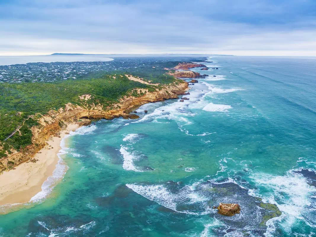 2 Day Great Ocean Road and Phillip Island Tour from Melbourne
