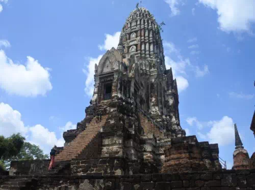Ayutthaya Small Group Tour from Bangkok with Chao Sam Phraya Museum Visit