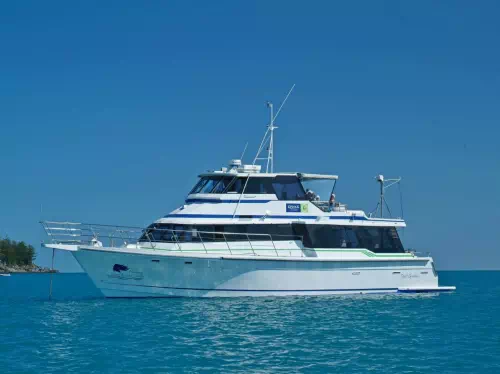 Outer Great Barrier Reef Full Day Tour from Mission Beach with Snorkeling