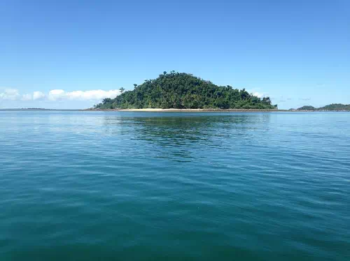 Dunk, Timana and Bedarra Islands Half Day Tour from Mission Beach