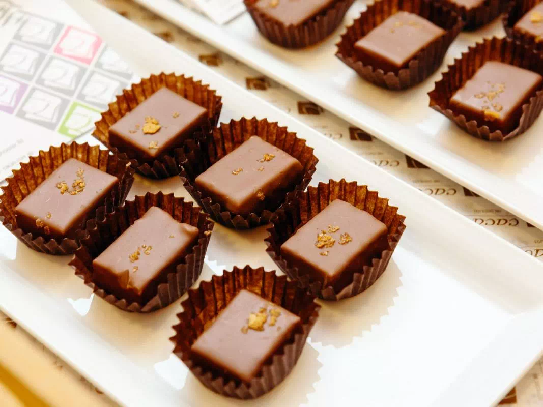 Melbourne Chocolate Tasting Tour with Laneways and Arcades Visit