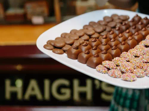 Melbourne Chocolate Tasting Tour with Laneways and Arcades Visit