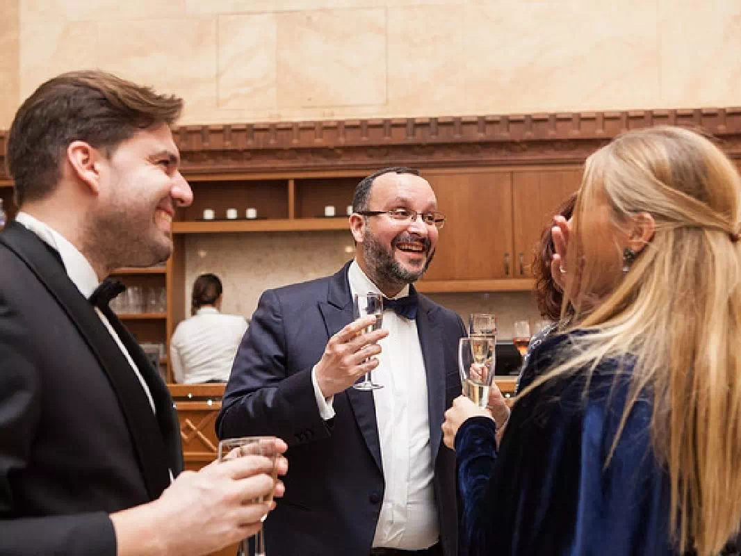 Budapest New Year's Gala Dinner and Gala Concert (December 31, 2019)