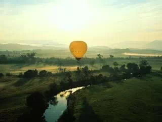 Sunrise Balloon Flight Only