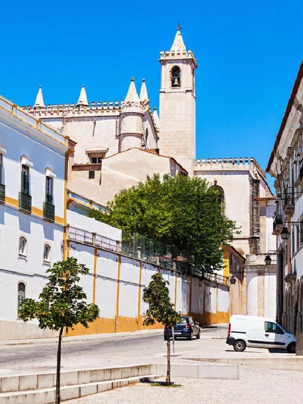Evora and Palmela Full-Day Private Tour from Lisbon with Wine Tasting