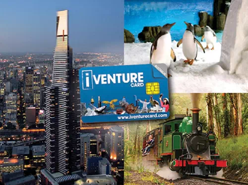 Melbourne Unlimited Attractions Pass for 3 or 7 Days