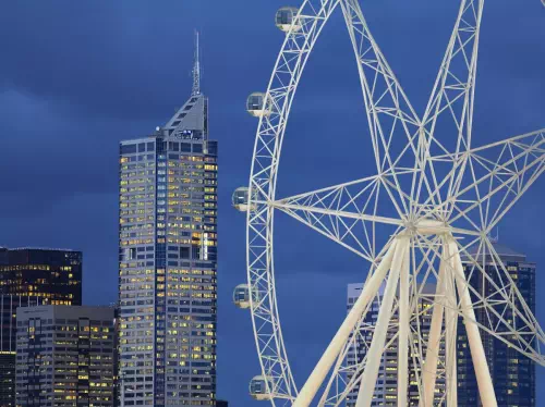 Melbourne Unlimited Attractions Pass for 3 or 7 Days