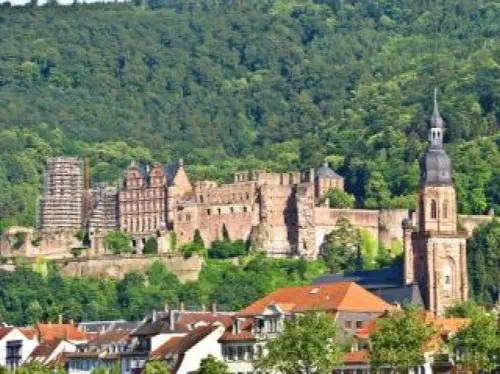 Heidelberg and Nuremburg Guided Tour from Frankfurt