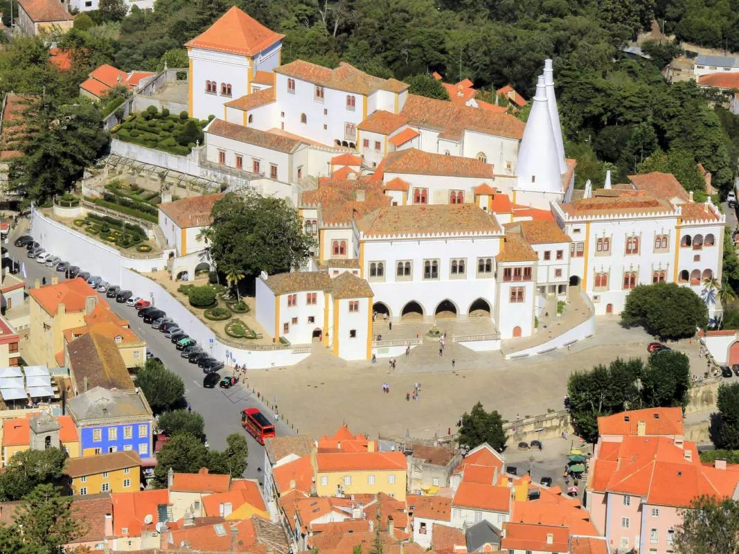 Sintra, Cascais and Estoril Half-Day Trip from Lisbon 