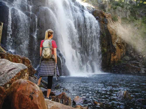 Grampians National Park and MacKenzie Falls Day Trip from Melbourne with Lunch