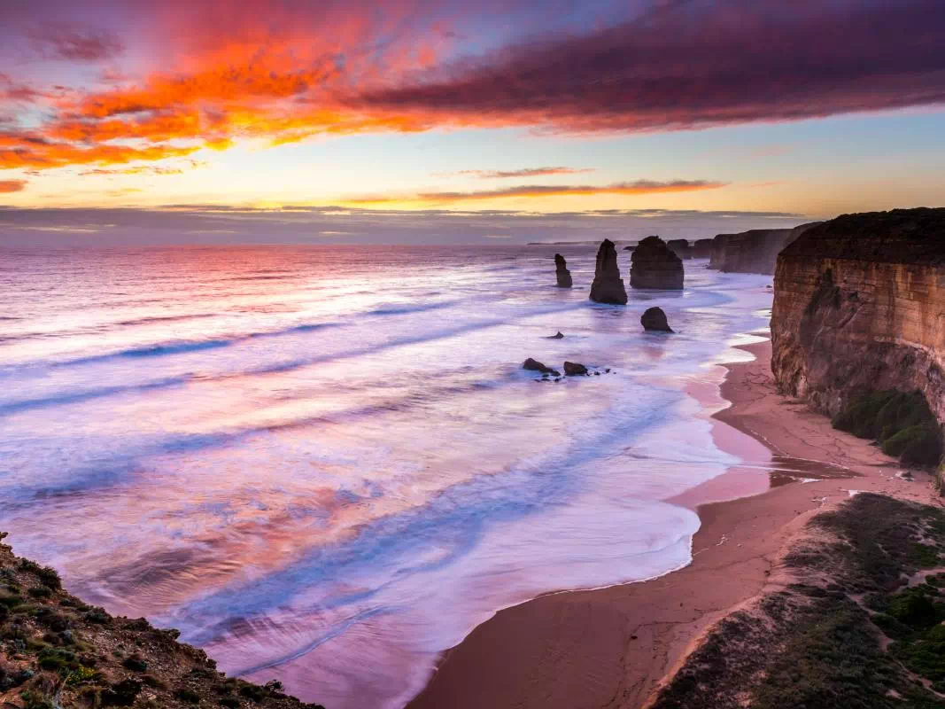 Full Day Great Ocean Road Tour from Melbourne with Sunset Viewing