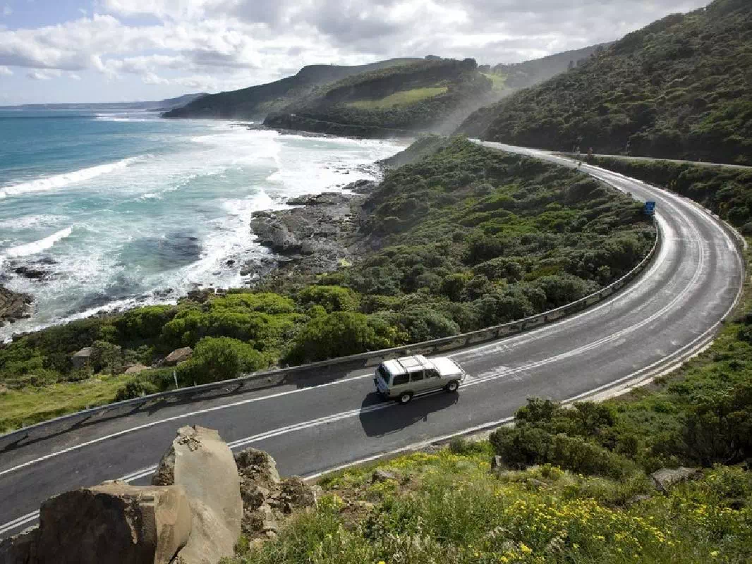 Full Day Great Ocean Road Tour from Melbourne with Sunset Viewing