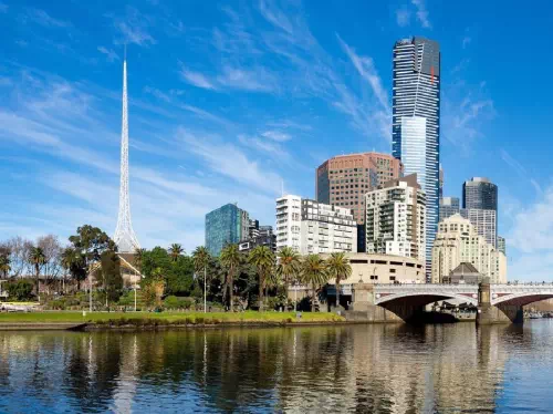 Full Day City Tour of Melbourne Highlights
