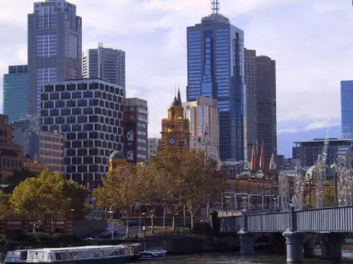 Full Day City Tour of Melbourne Highlights