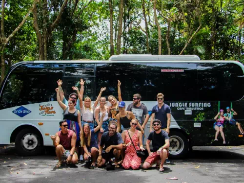 2-Day Cape Tribulation and Daintree Tour with Accommodation