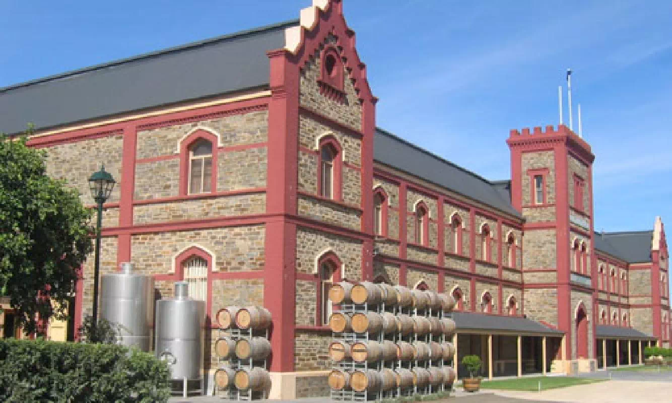Private Winery Tour of Barossa Valley and Adelaide Hills